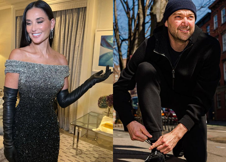 Dating Alert! Inside Demi Moore and Boyfriend Daniel Humm’s Relationship