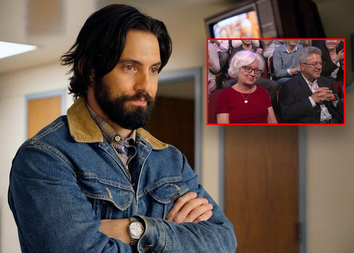 Milo Ventimiglia Admits His Parents Are His Greatest Role Models