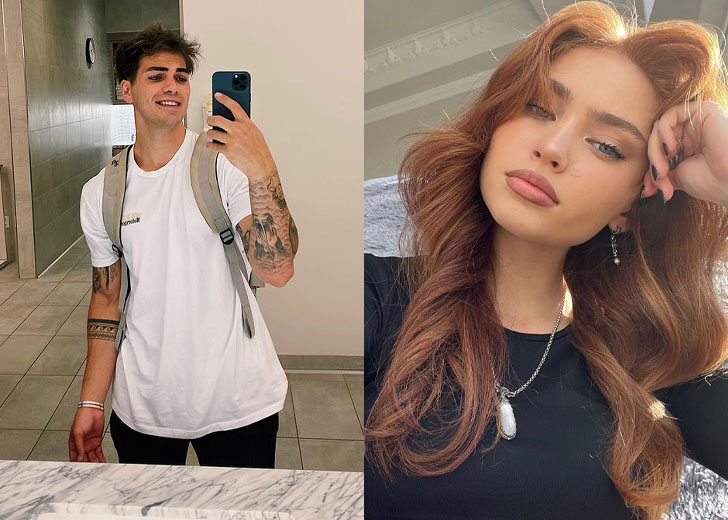 Renata Ri Exits Hype House: Here Is What Thomas Petrou Has To Say