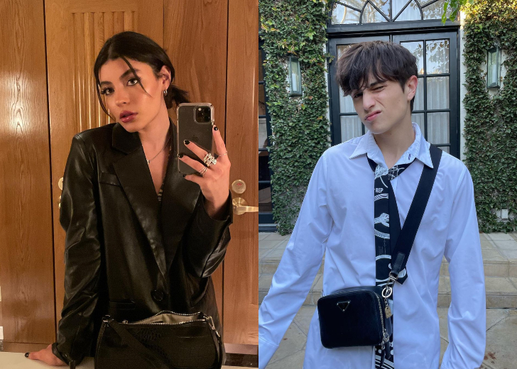 Sabrina Quesada and Cooper Noriega are no longer together