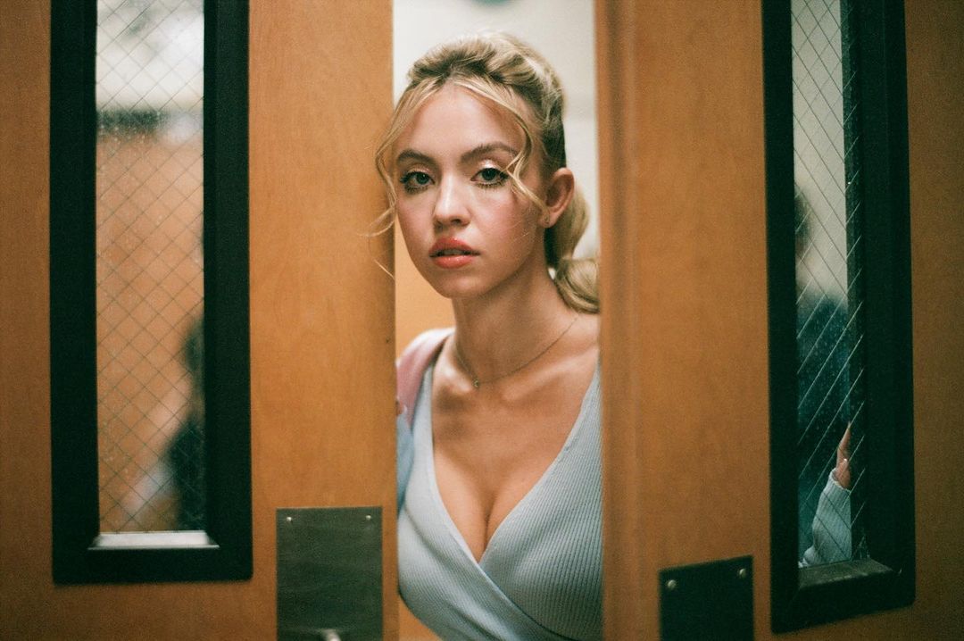 Sydney Sweeney as Cassie Howard in 'Euphoria' season two