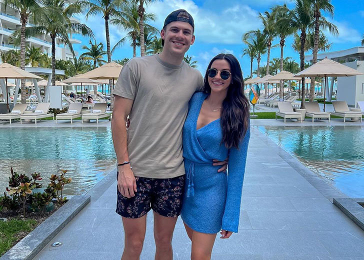 When Are Tia Booth And Fiancé Taylor Mock Getting Married? Look At Their Relationship