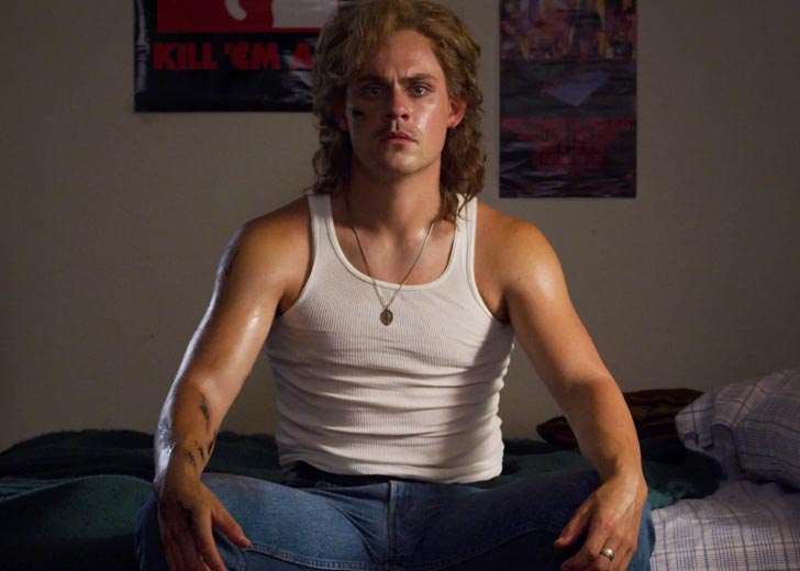 Dacre Montgomery Shot His ‘Stranger Things’ Cameo in Australia with Virtual Directing from Shawn Levy