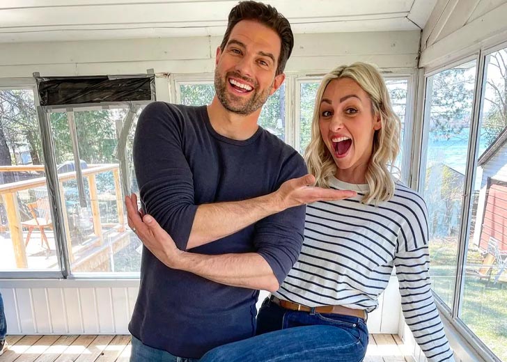 Debra Salmoni Praises Scott McGillivray's 'Kindness' After 'Vacation House Rules' Party