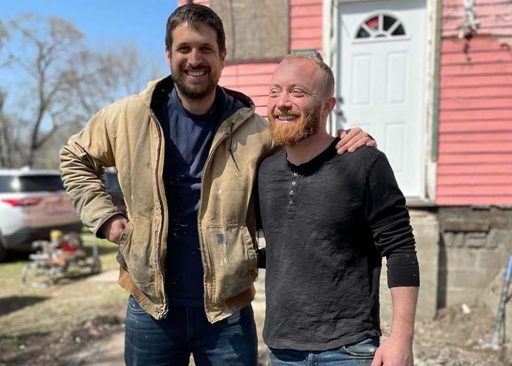 Are HGTV Hosts Evan Thomas and Keith Bynum Married?