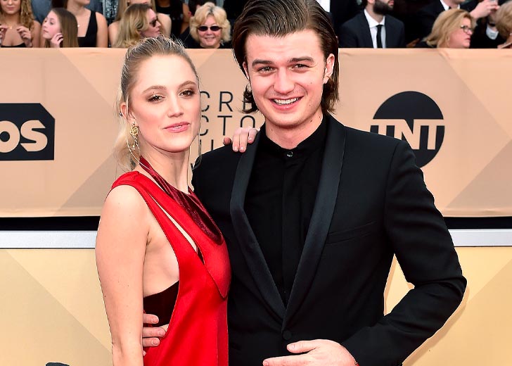 Inside ‘Stranger Things’ Star Joe Keery’s Relationship with Girlfriend Maika Monroe