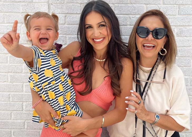 Kat Stickler’s Mom Reacts To The TikToker Joining OnlyFans