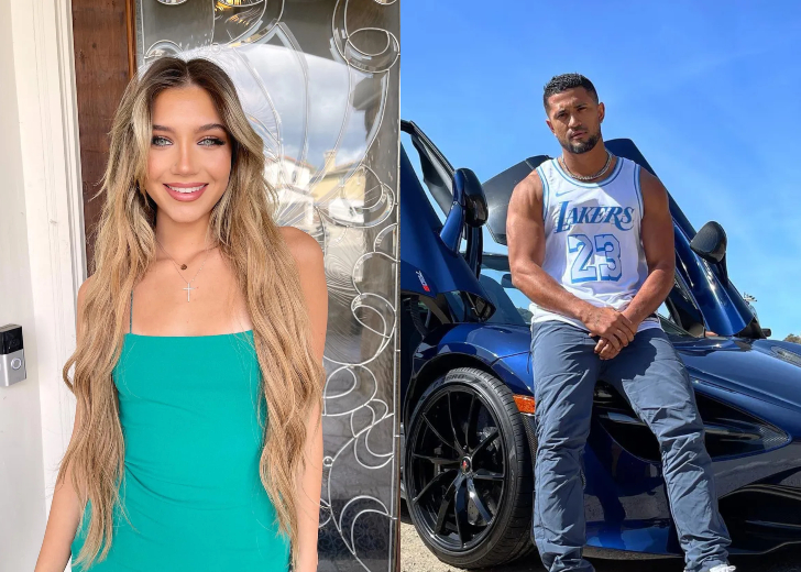 Mads Lewis Is Allegedly Dating Her Gym Trainer Kevin Mejia