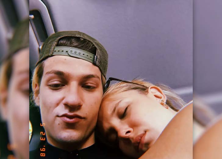 Millie Bobby Brown and Boyfriend Jake Bongiovi’s PDA in Spain