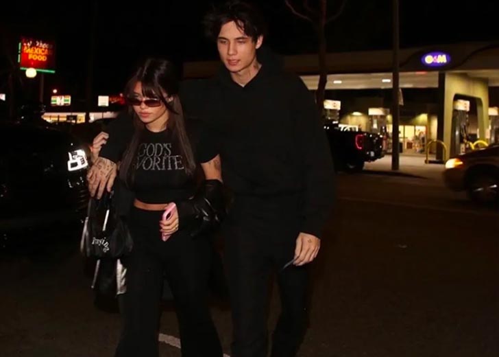 Nessa Barrett Blocked a Fan on TikTok after Suggesting to Forgive Ex-Boyfriend Jaden Hossler