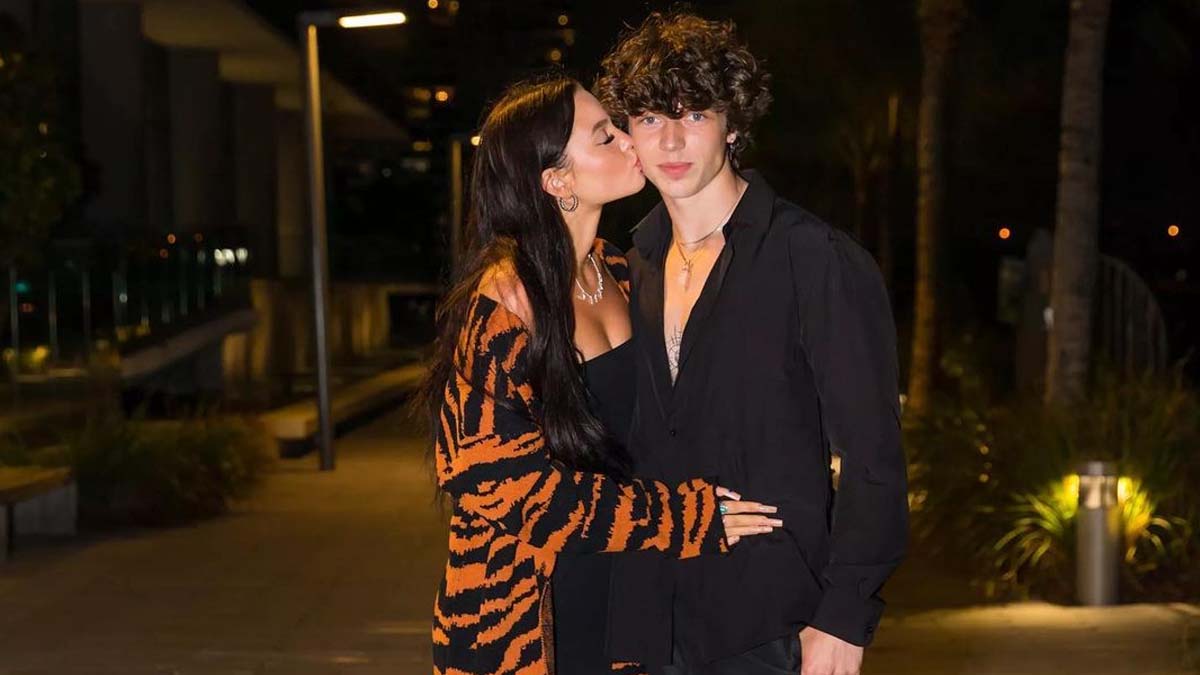 TikTok Star Peyton Is Engaged to Boyfriend Vance Randolph