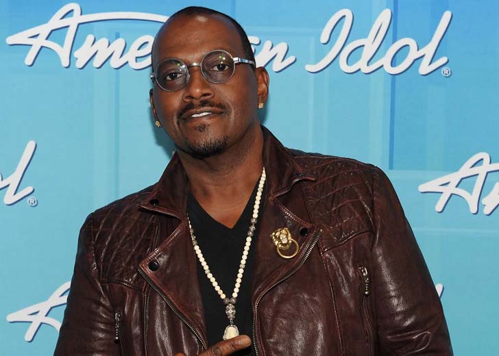 Look At Randy Jackson's Weight Loss Journey Over The Years