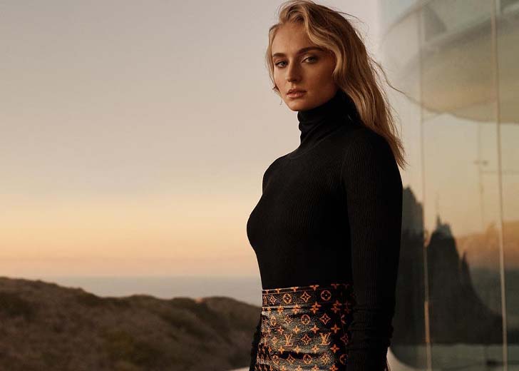 How Much Is Sophie Turner’s Net Worth?