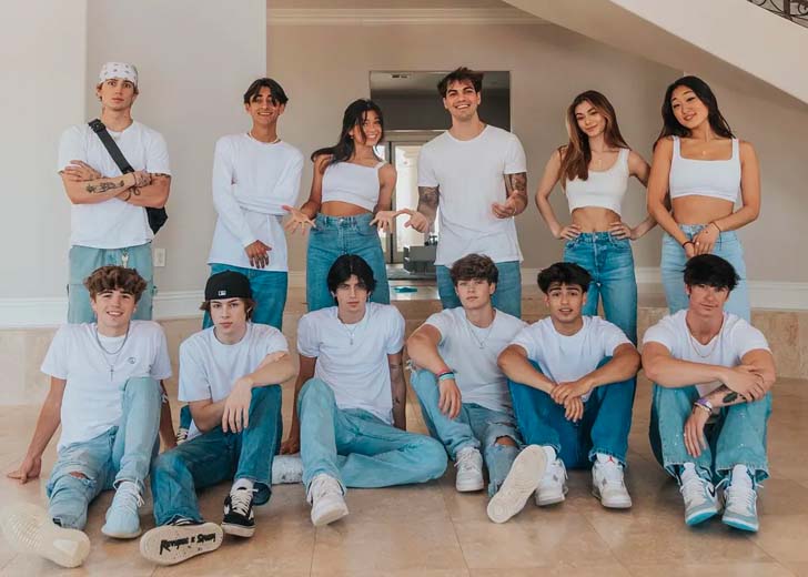 Hype House Welcomes Six New Members — Meet Them All
