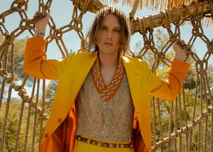 Jamie Campbell Bower Admits His Parents Nurtured The Actor Inside Him