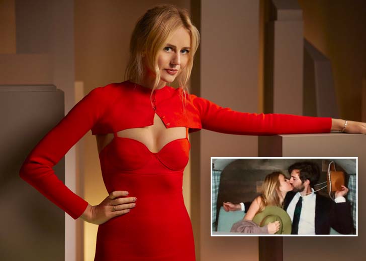 Justine Lupe Is Dating! Meet Her Partner Germain Gulick
