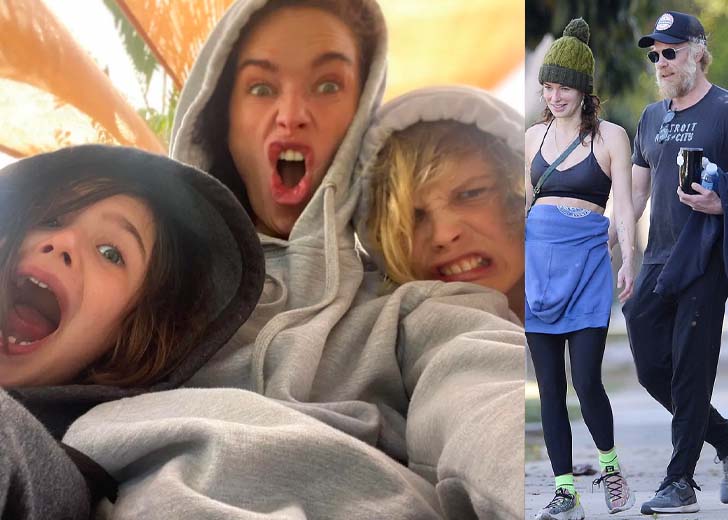 Lena Headey Is Dating Boyfriend Marc Menchaca While Raising Two Kids From Former Relationships