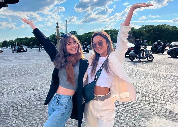 Lily Collins Announces the Filming of ‘Emily in Paris’ Season 3 in Paris