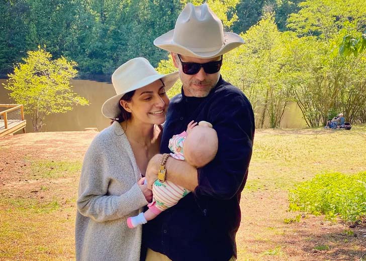 Matthew Davis Has Been Married Twice — Meet His Present Wife and Two Kids