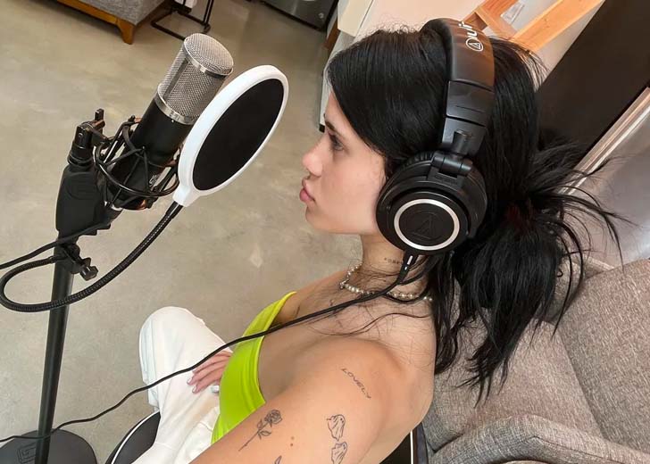 Nessa Barrett’s Upcoming Album ‘Die First’ Is Completed — Shares a Teaser Clip