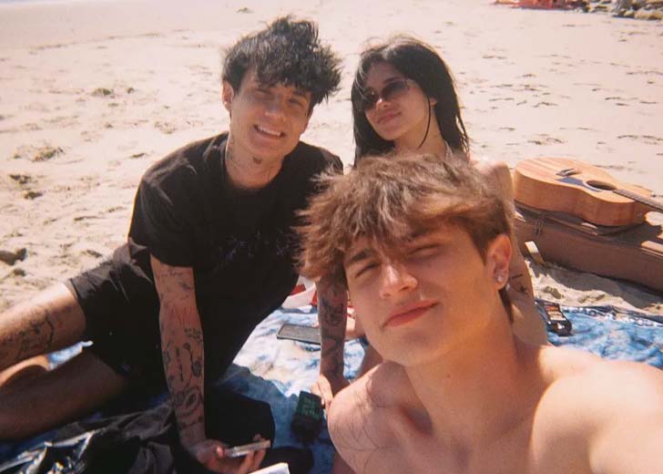 Nessa Barrett Is Heartbroken over the Death of Her ‘Angel’ Cooper Noriega