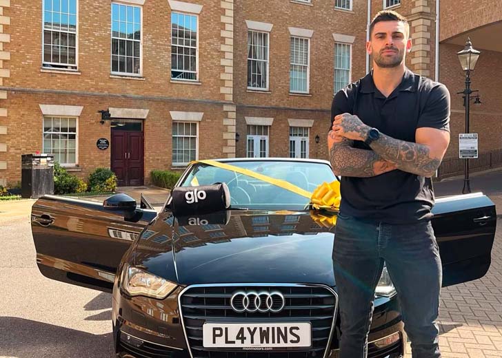 Meet Adam Collard, Who Is Making His 'Love Island' Return
