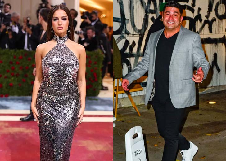 Addison Rae’s Dad Monty Lopez's Affair Drama Explained