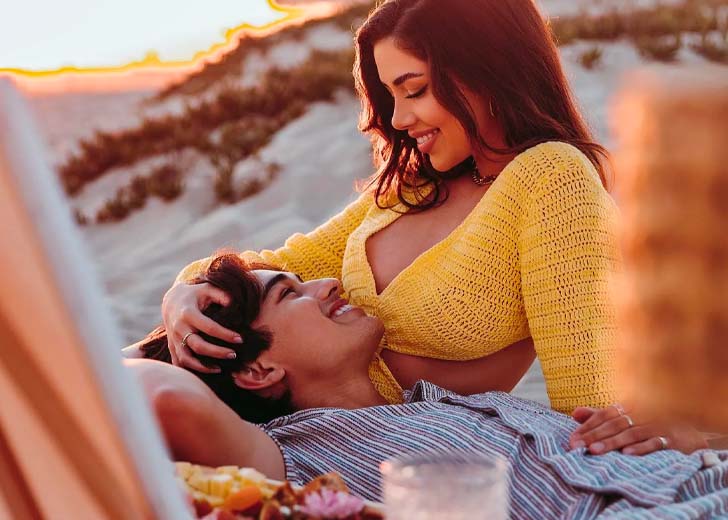 Amanda Diaz Says Her Boyfriend Kio Cyr Is Her ‘Best Friend’ Amid Breakup Rumors