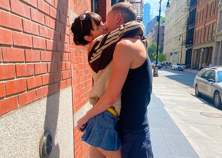 Bella Hadid Shares PDA-Filled Pictures with Boyfriend Marc Kalman on Instagram