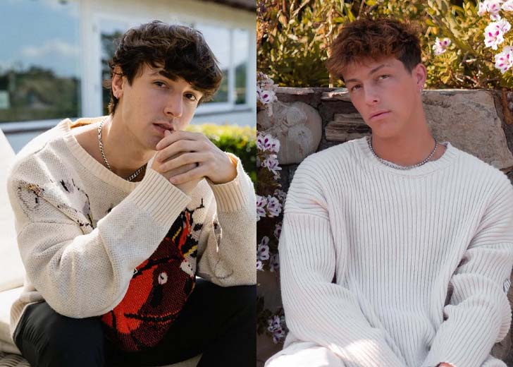 Bryce Hall Is Down To Fight Tayler Holder In A Boxing Match