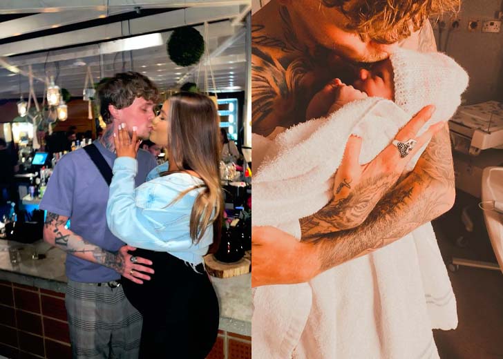 Singer Charlie Lenehan Welcomes Baby Girl With Girlfriend — All You Need To Know