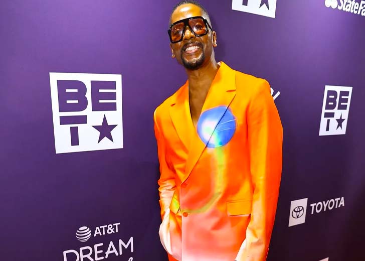 Gospel Singer Donald Lawrence Doesn’t Have a Wife — Here Is Why