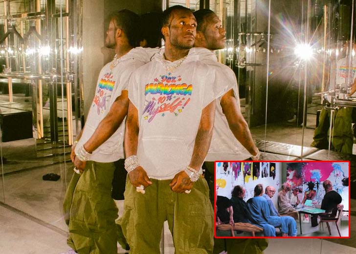 Lil Uzi Vert Claims Dad Assumed They Were Gay in New Song ‘Glock in My Purse’
