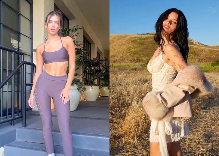 Mads Lewis Now Follows Nessa Barrett On Instagram — Have They Come To Good Terms?
