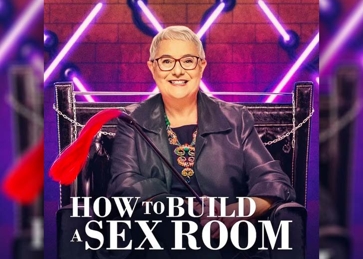 Who Is Melanie Rose? Meet The Star Of Netflix's 'How To Build A Sex Room'