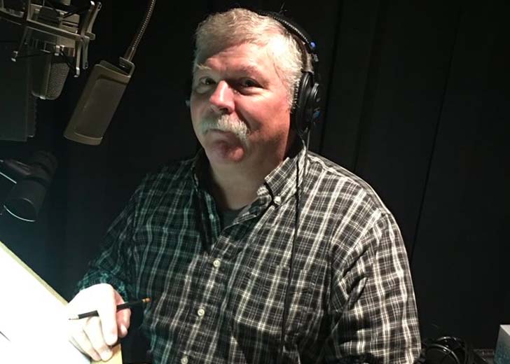 Meet Michael Brown, The Narrator Of 'Naked and Afraid XL'