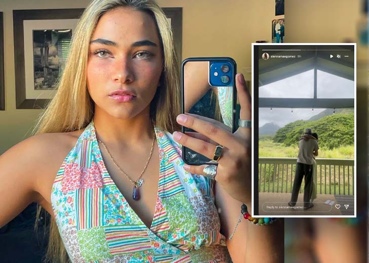 Sienna Mae Gomez Secretly Enjoying Time with New Boyfriend — But Who Is He?