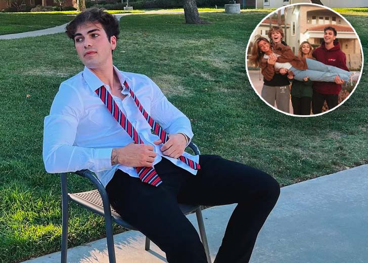 Thomas Petrou Opens up about Tabitha Swatosh’s Departure from the Hype House