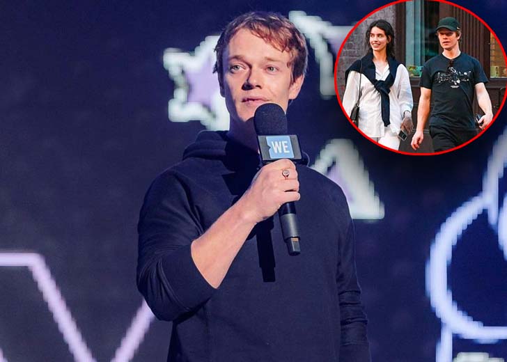 Who Is Alfie Allen’s Girlfriend Nicole Della Costa?