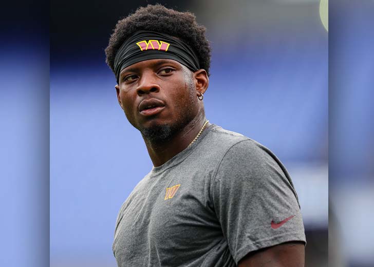 Who Is Brian Robinson? Update on Hospitalized Commanders Running Back