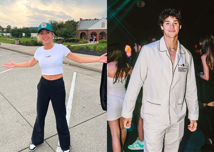 Brianna Chickenfry Responds to Dating Rumors with Noah Beck