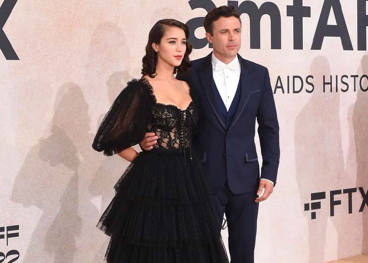 Are Casey Affleck and Girlfriend Caylee Cowan Married?