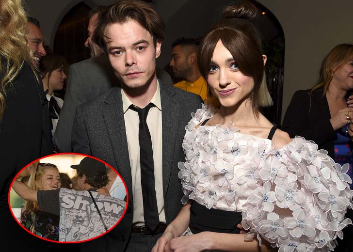 Charlie Heaton and Natalia Dyer’s Break up Rumors Explained