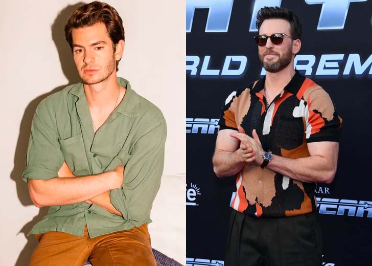 Chris Evans and Andrew Garfield Reported to Star in New Film