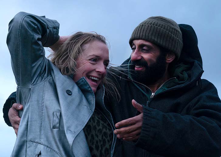 Claire Rushbrook on Her Character Dating after Husband's Death in 'Ali & Ava' 