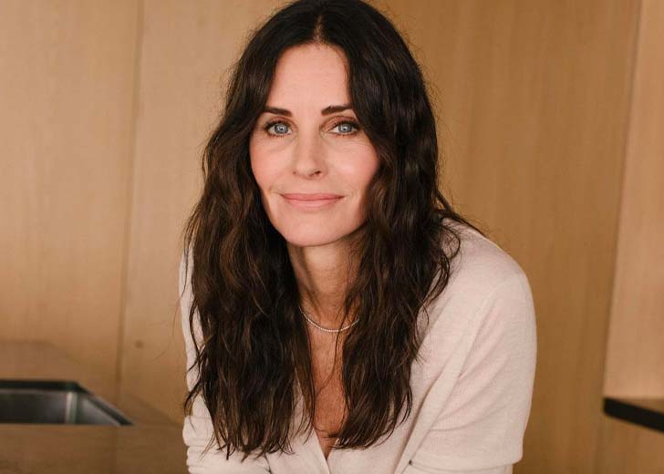 Friends' Monica Geller, Courteney Cox, Regrets Getting Plastic Surgery