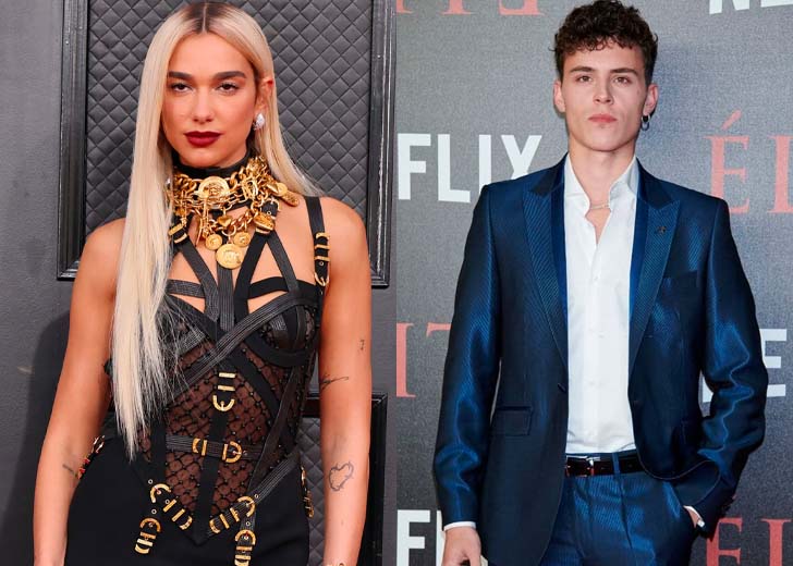 Is Dua Lipa Still Together with Aron Piper? Decoding Dating Rumors