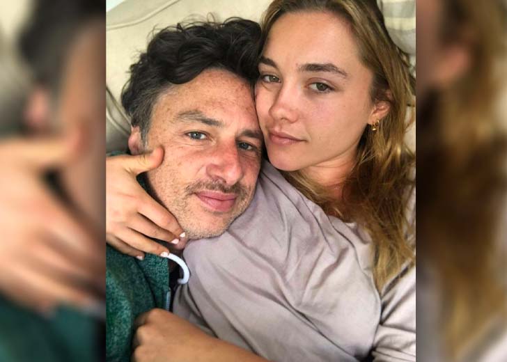 Florence Pugh Reported to Confirm Break up with Boyfriend Zach Braff