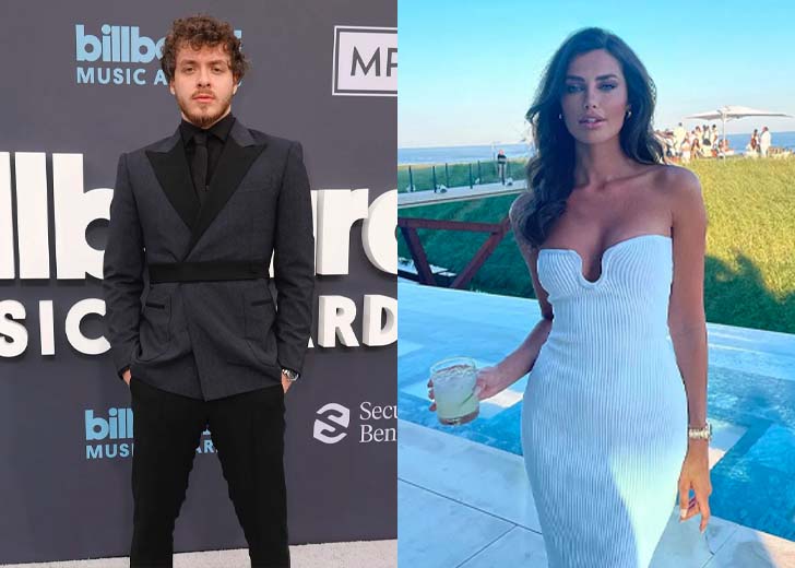 Jack Harlow Reportedly Dating Scott Disick’s Ex Girlfriend Rebecca Donaldson