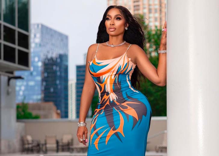 TV Star Karlie Redd Addresses Rumors about Plastic Surgery